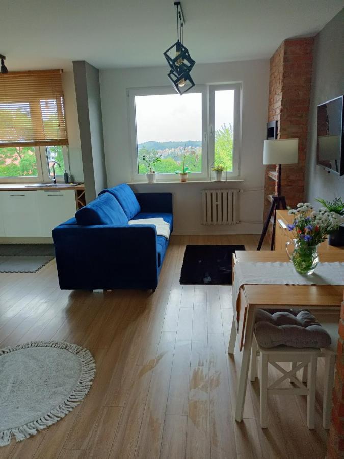 Mieszkanie Gdynia!!!公寓 外观 照片