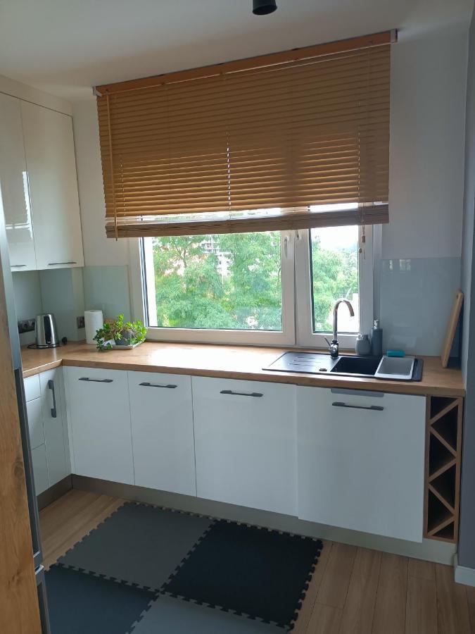 Mieszkanie Gdynia!!!公寓 外观 照片